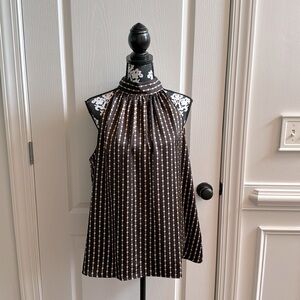 WORTHINGTON PLUS sleevless blouse